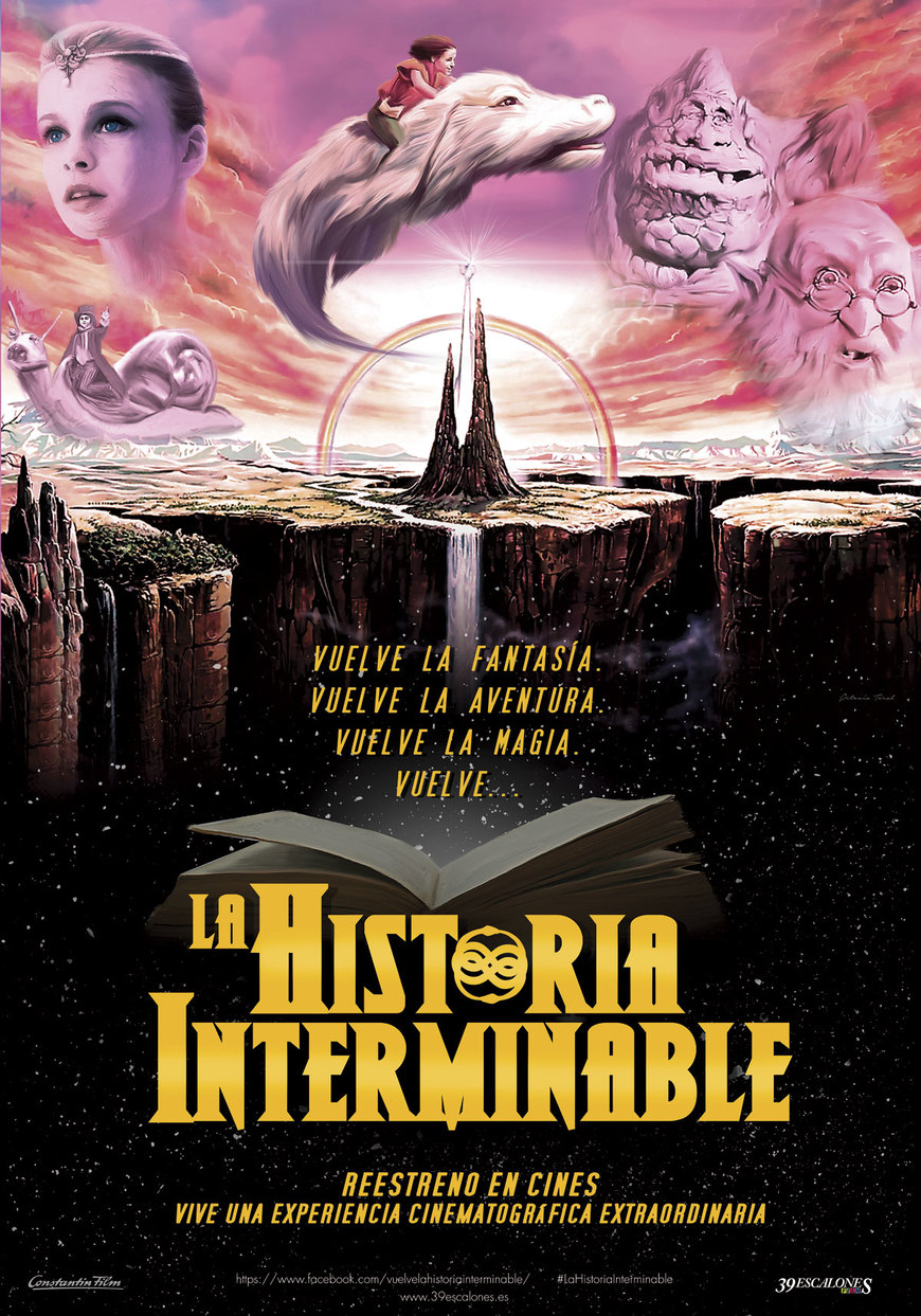 Movie La historia interminable