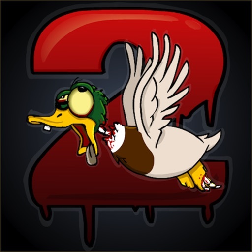 App Zombie Duck Hunt 2