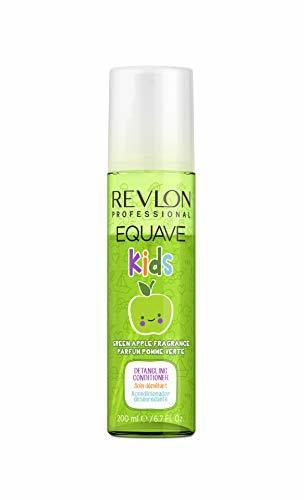 Social Equave Kids Green Apple Acondicionador hipoalergénico desenredante para niños 200 ml