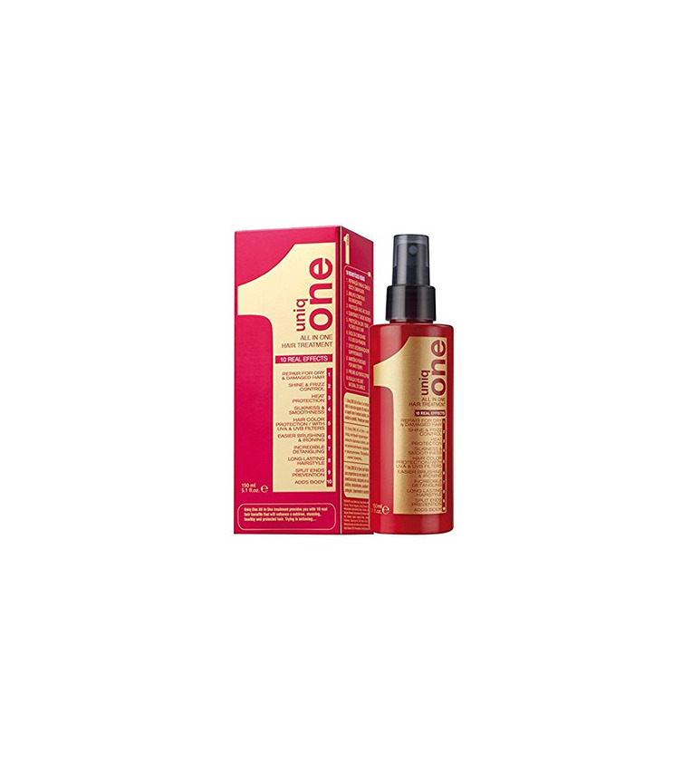 Belleza Revlon UniqONE