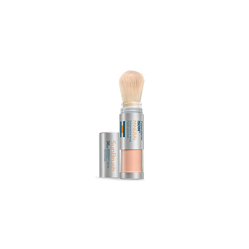 Belleza FOTOPROTECTOR ISDIN SUN BRUSH MINERAL SPF 30 4g