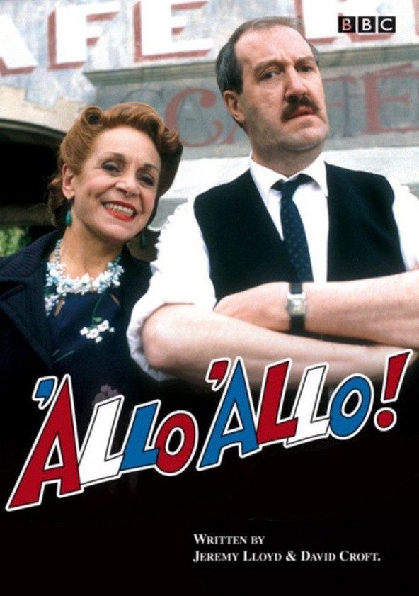 Serie 'Allo 'Allo!