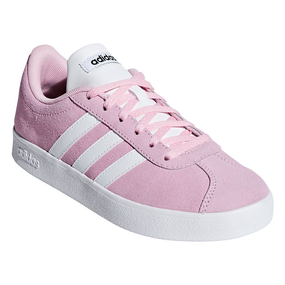 Moda Adidas court 2.0 Rosa