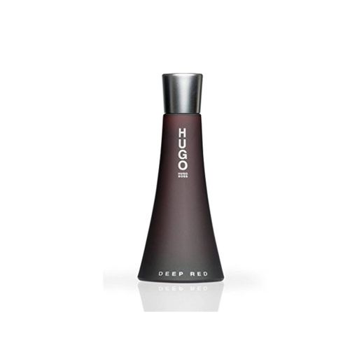 HUGO BOSS-HUGO DEEP RED agua de perfume vaporizador 90 ml