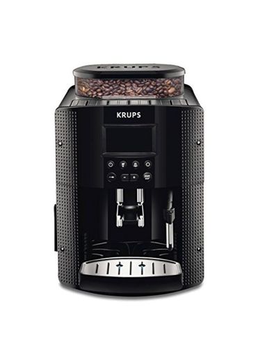Krups EA815070 - Cafetera Automática 15 Bares de Presión