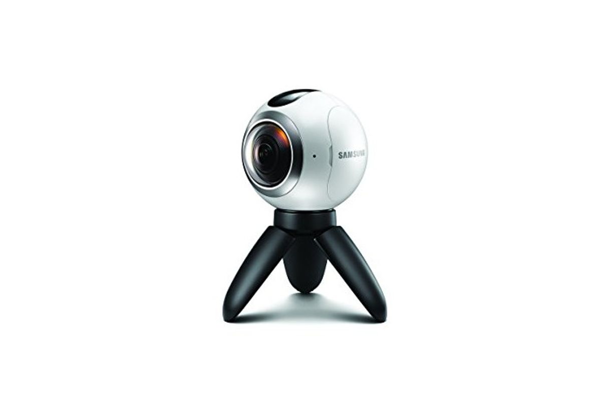 Productos SAMSUNG Gear 360 Full HD - Cámara Deportiva