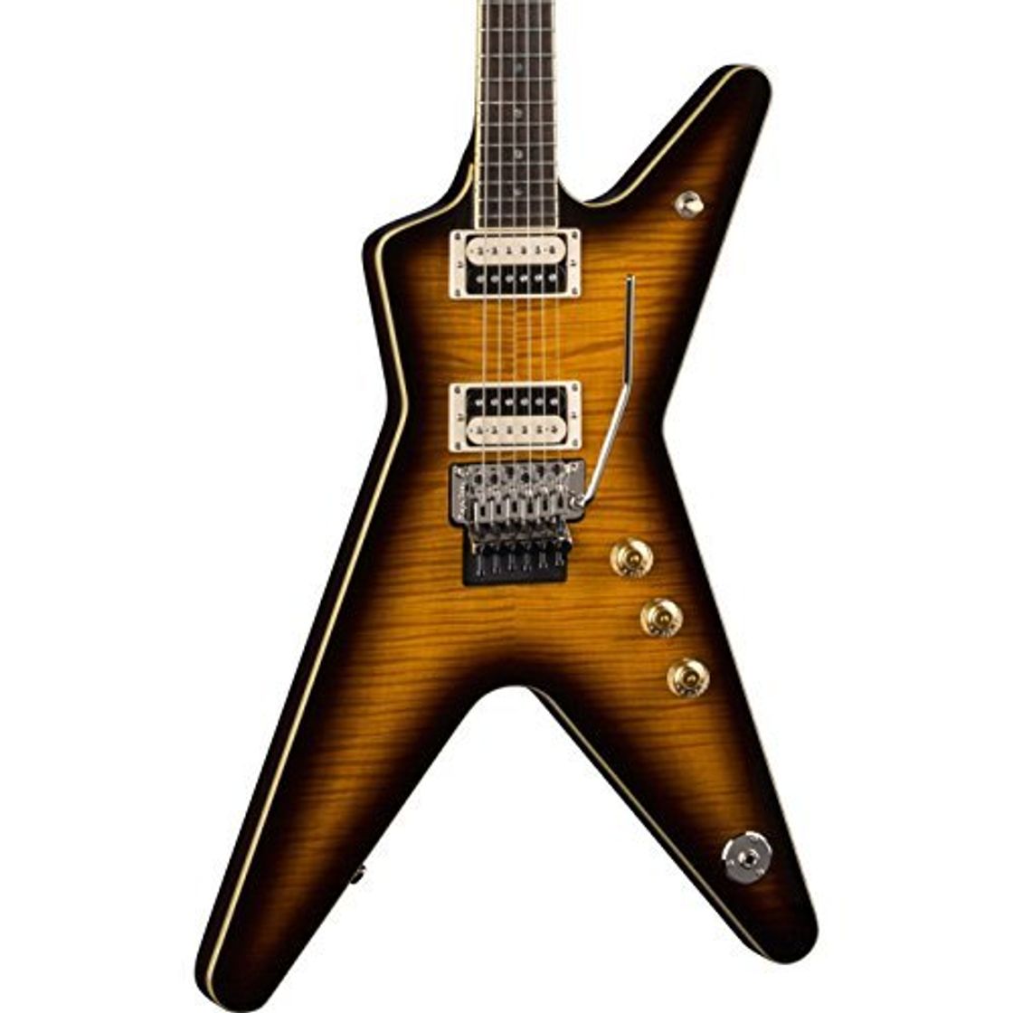 Lugar Dean ML 79 F TBZ - Guitarra eléctrica