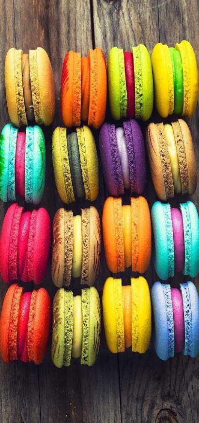 Fashion Macarons 