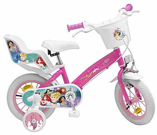 Lugar Princesas Disney - Bicicleta de 12"