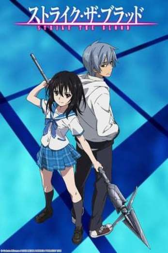 Strike the Blood