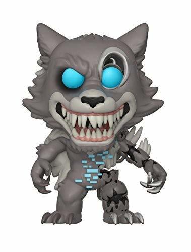 Games Funko Pop!- 28805 Five Nights at Freddy Books Figura de Vinilo