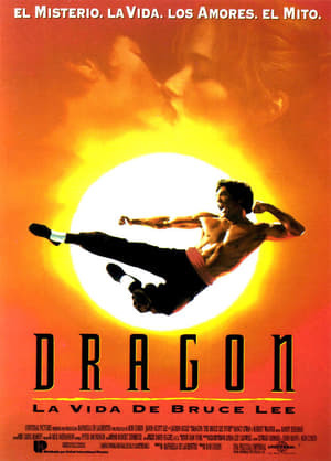 Película Dragón, la vida de Bruce Lee