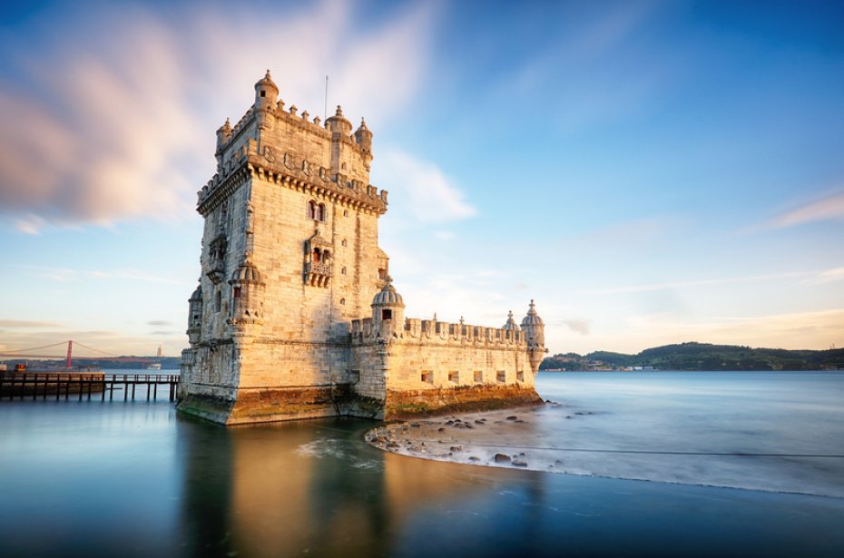 Places Torre de Belém 