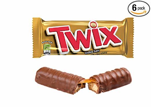 Moda Twix 