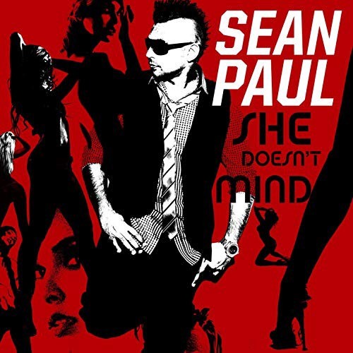 Canción  Sean Paul - She doesn’t mind 