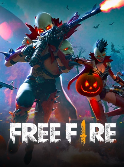 Videogames Free fire