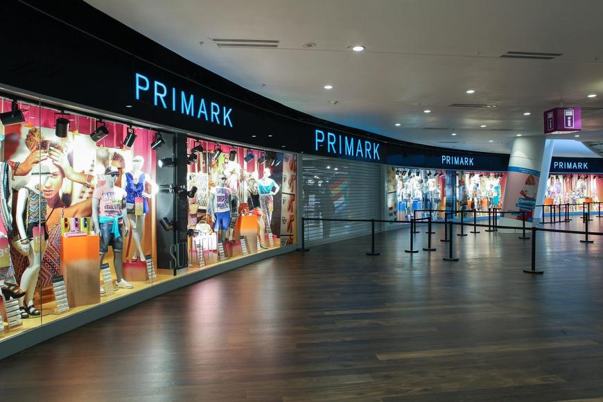 Lugar Primark