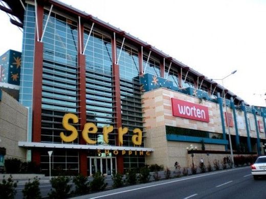 Serra Shopping - Centro Comercial, S.A