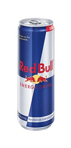 Social Red Bull Bebida Energética