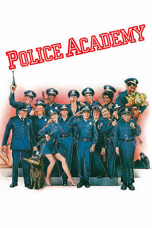Película Loca academia de policía