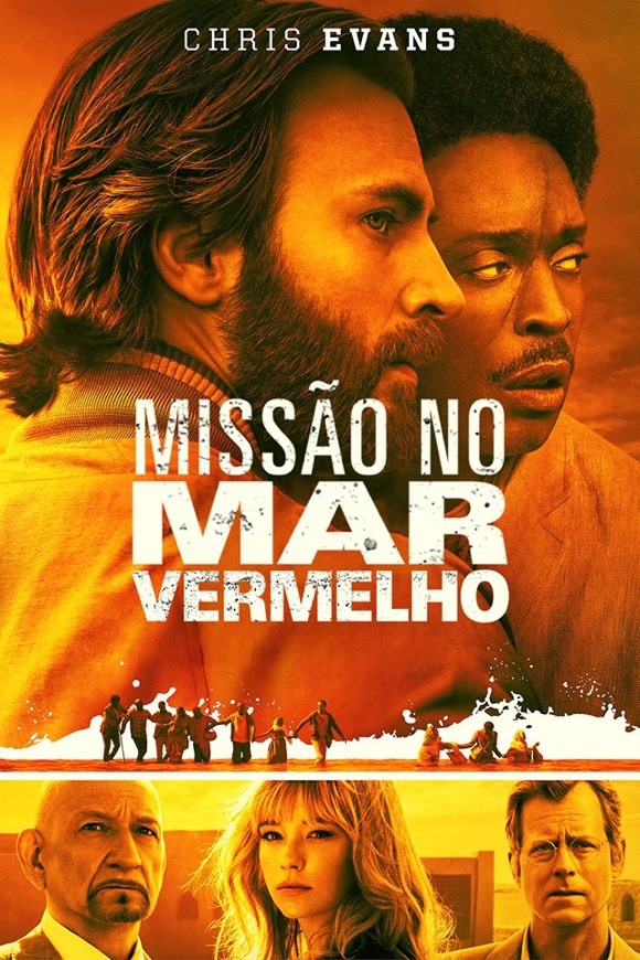 Movie Missão no Mar Vermelho