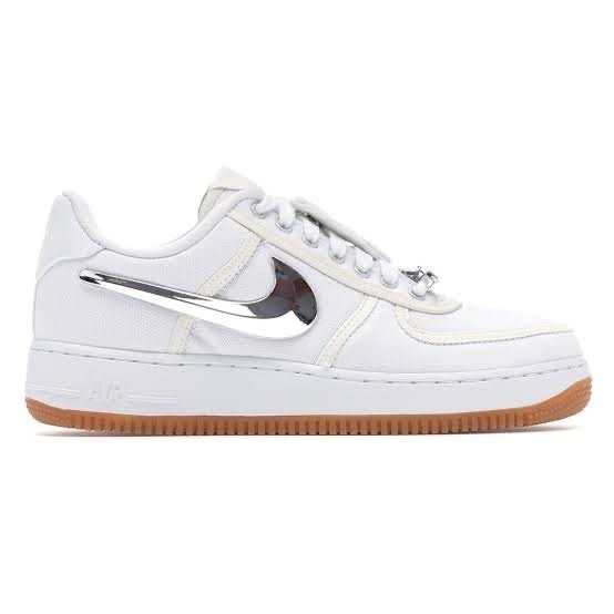 nike air force 1 travis scott
