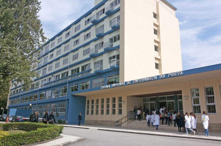 Lugar Escola Superior de Enfermagem