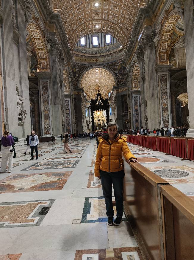 Place Vaticano