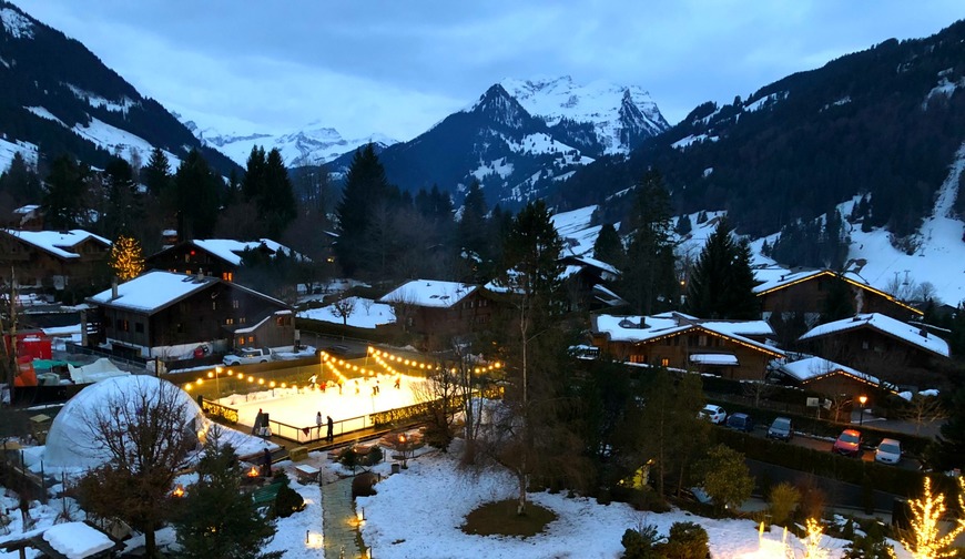 Place Gstaad