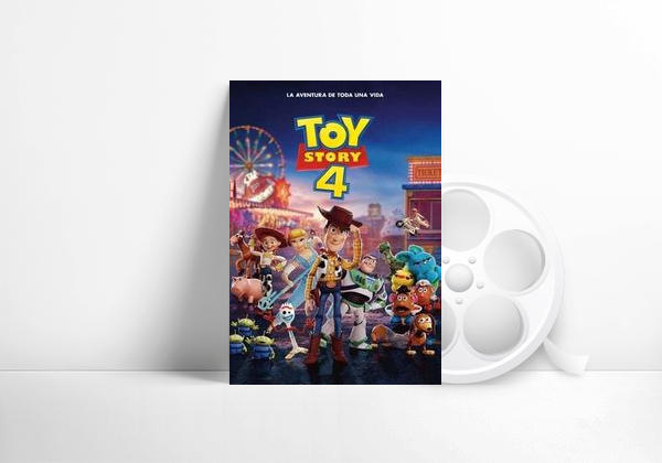 Movie Toy Story 4