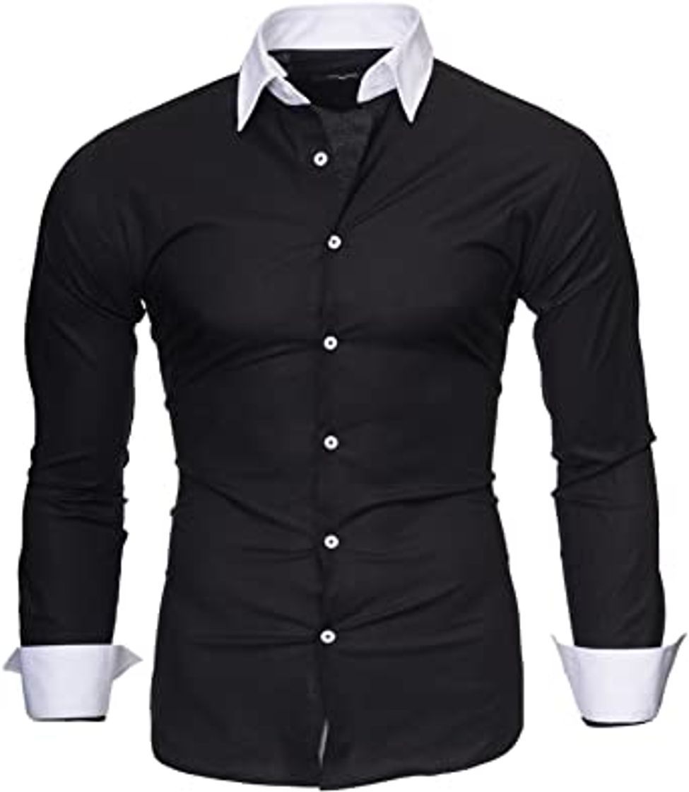 Social Kayhan Hombre Camisa