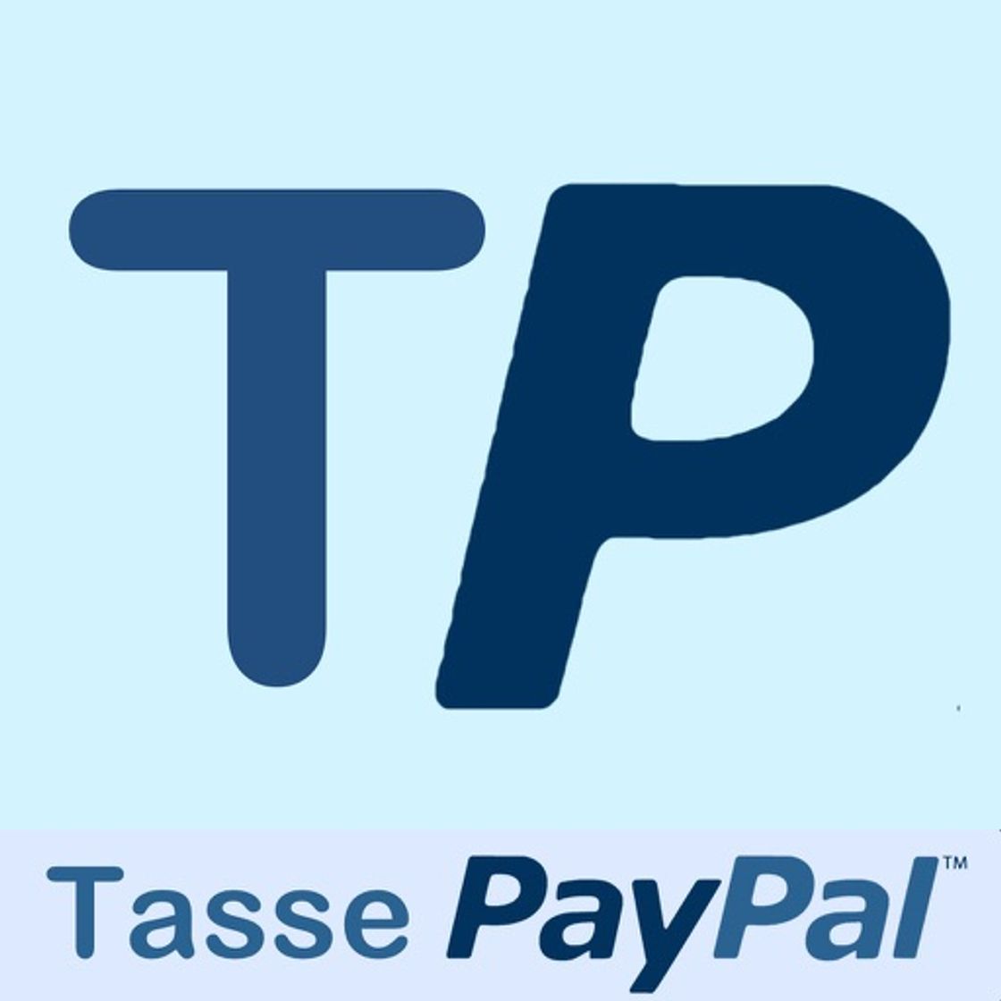 Aplicaciones Tasse PayPal