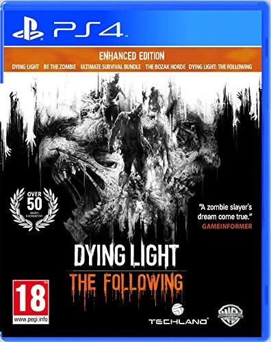 Electrónica Dying Light