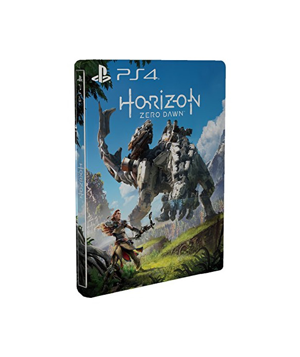 Electronic Horizon: Zero Dawn - Steelbook