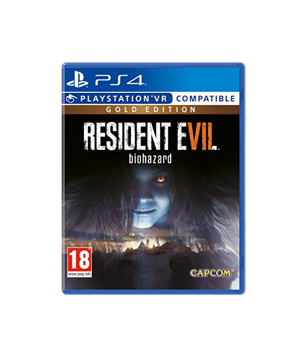 Electrónica Resident Evil