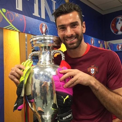 Social Rui Patrício 