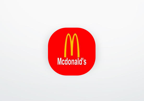 App ‎McDonald's 
