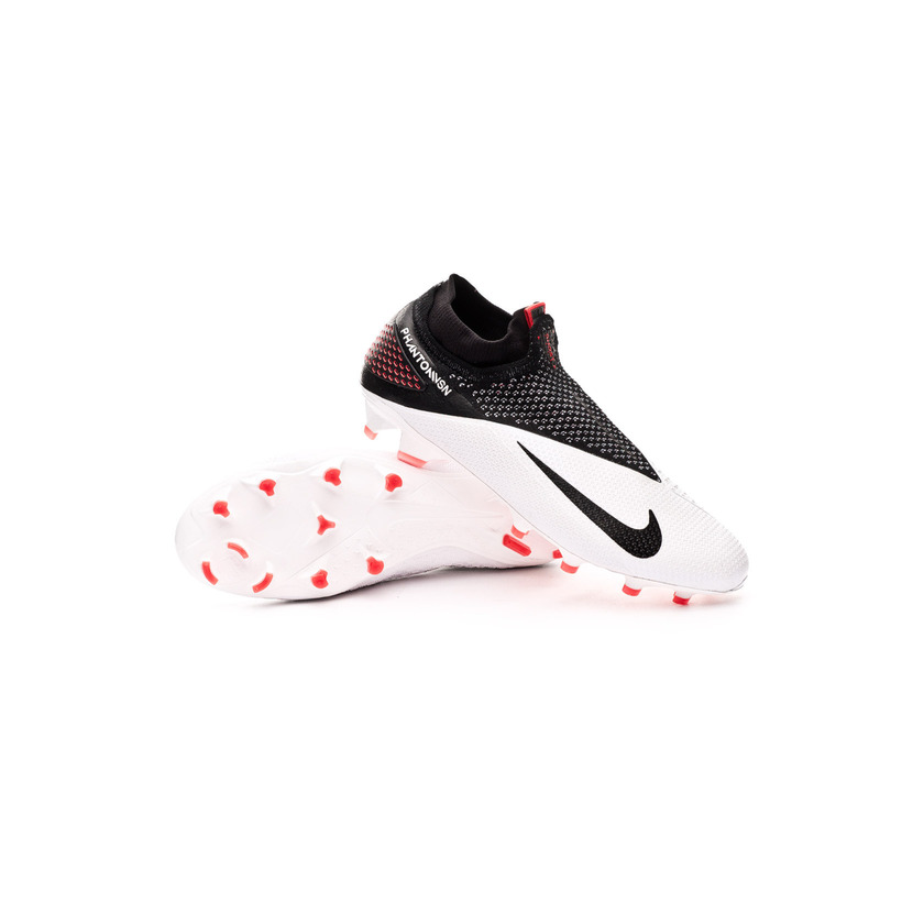 Social Nike Phantom VSN Elite DF FG white