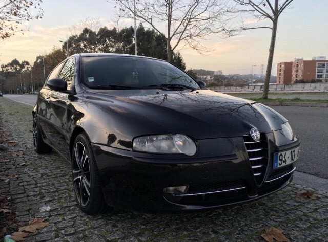 Moda Alfa Romeo 147 1.9 JTD