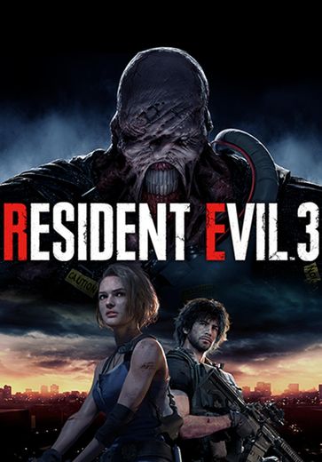 Buy Resident Evil 3 Steam - Instant-Gaming.com