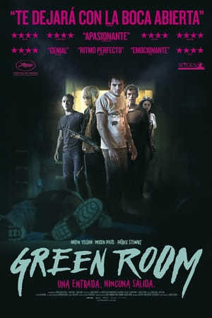 Película Green Room