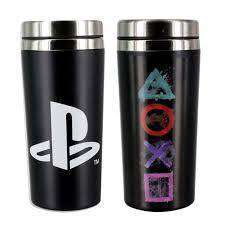 Moda Playstation Travel Mug