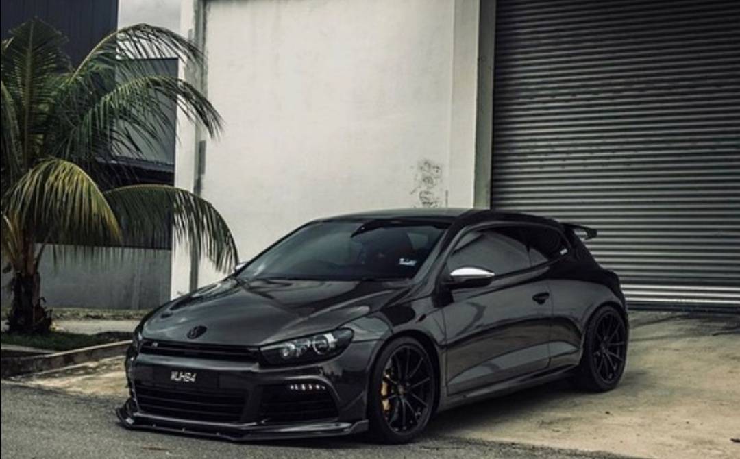 Social Scirocco R 