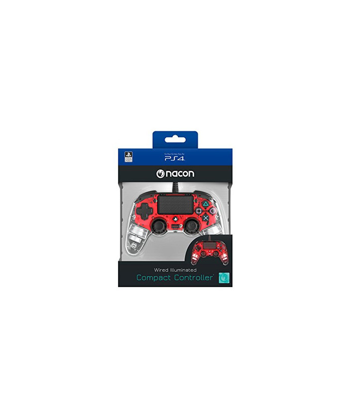 Social Nacon - Mando Compacto para PS4