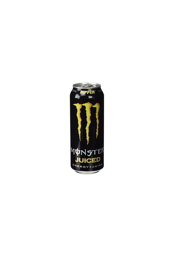 Social Monster - Ripper Juiced, Bebida energética, 500 ml
