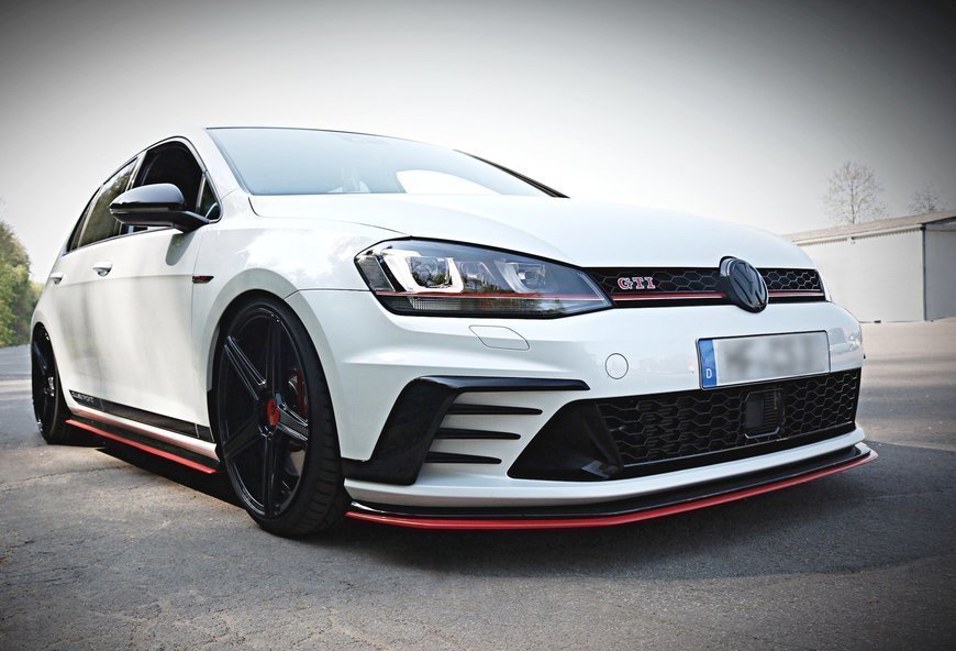 Social Volkswagen Golf GTI MK7