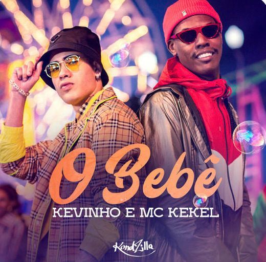 Canción O Bebé - KEVINHO 