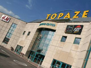 Lugares Topaze Shopping Center