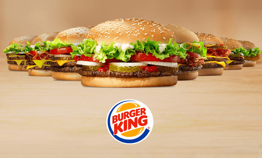 Restaurantes Burger king Mersch