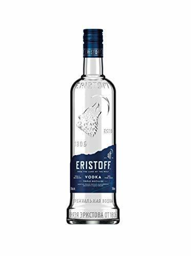 Social Eristoff Vodka Original